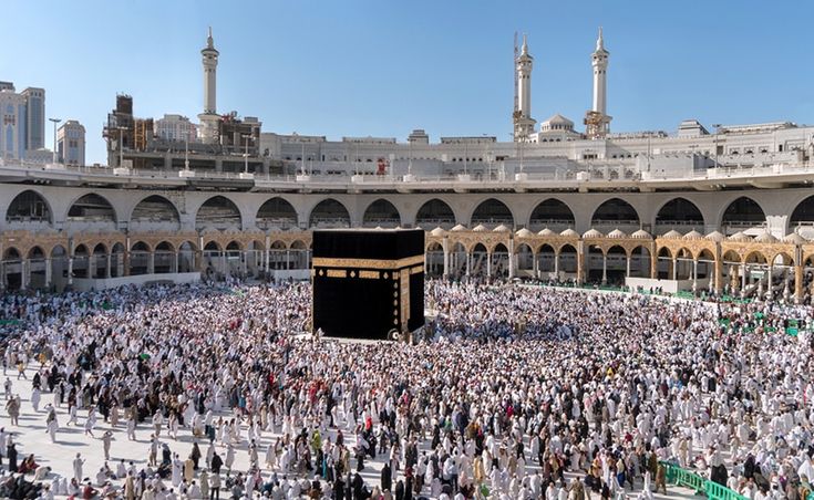 APA ITU HAJI MABRUR? INI DOA LENGKAP YANG BISA DIAMALKAN