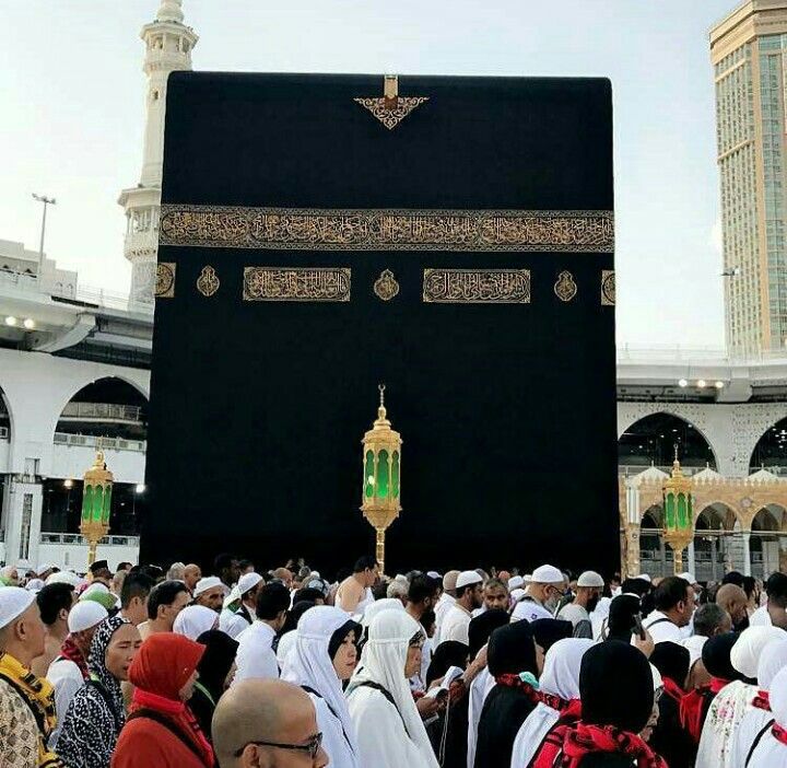 MENGENAL APA ITU TAWAF? INI PENJELASAN SERTA PANDUAN LENGKAPNYA!