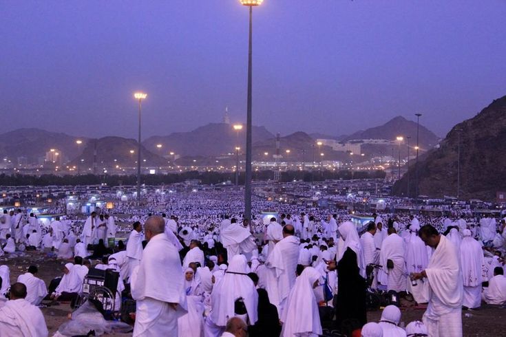 ZIKIR DAN DOA SELAMA DI MUZDALIFAH